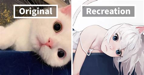 cat girl anime porn|Cat Girl Anime Porn Videos 